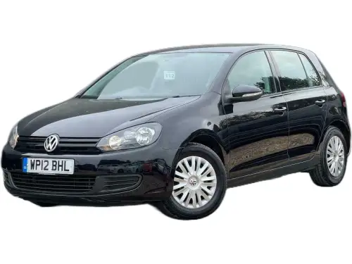 Volkswagen Golf WP12 BHL