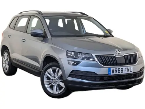 Škoda Karoq WR68 FWL