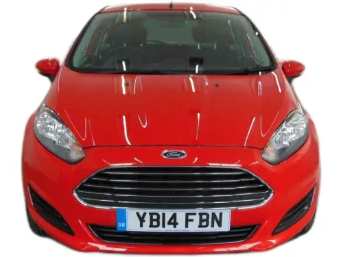Ford Fiesta Style YB14 FBN