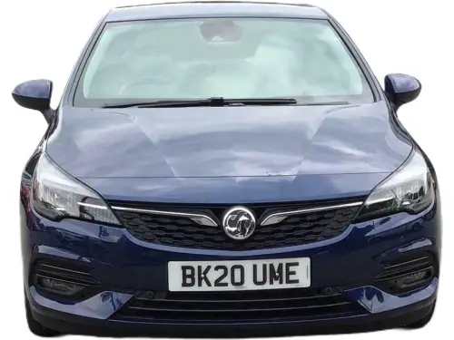 Vauxhall Corsa SE Turbo Auto BK20 UAE