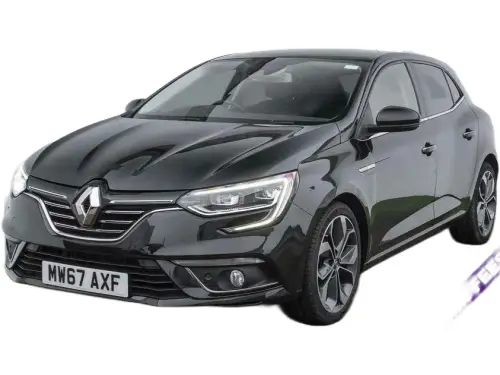 Renault Megane Signature Nav dCi Auto MW67 AXF