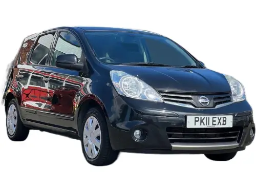 Nissan Note PK11 EXB