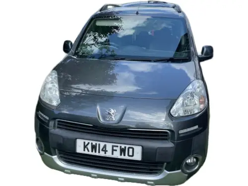 Peugeot Partner Tepee Outdoor HDi KW14 FWO