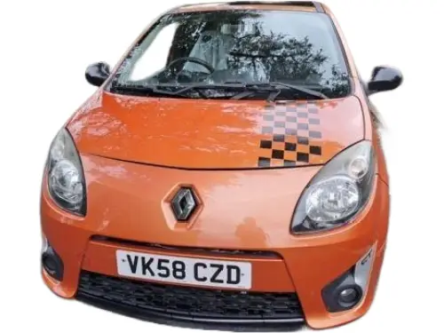 Renault Twingo VK58 CZD