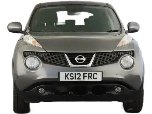 Nissan Juke KS12 FRC