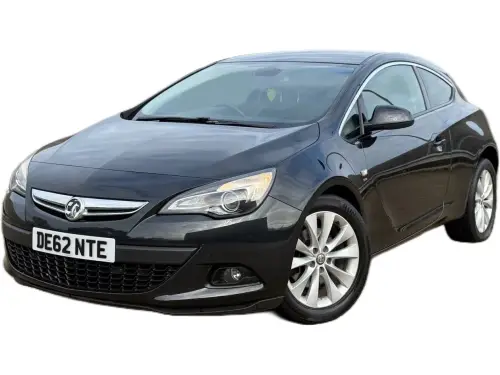 Vauxhall Astra DE62 NTE