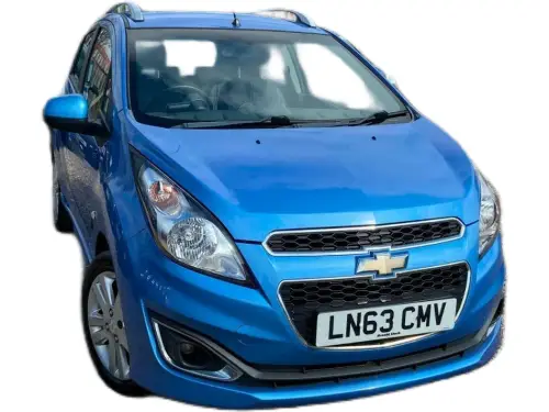Chevrolet Spark LTZ LN63 CMV