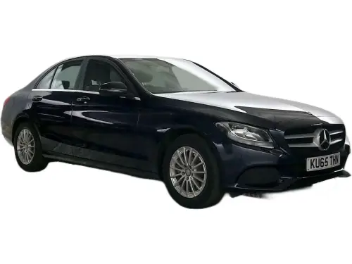 Mercedes-Benz C200 SE Auto KU65 THN