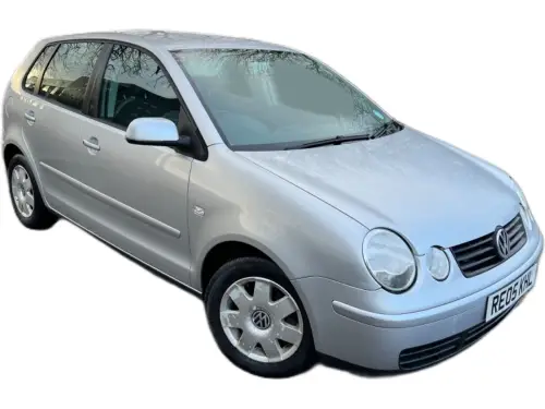 Volkswagen Polo RE05 KHL