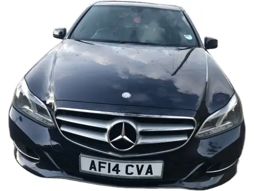 Mercedes-Benz E AF14 CVA