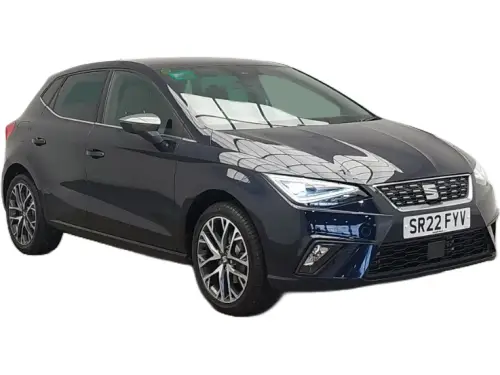 SEAT Ibiza SR22 FYV