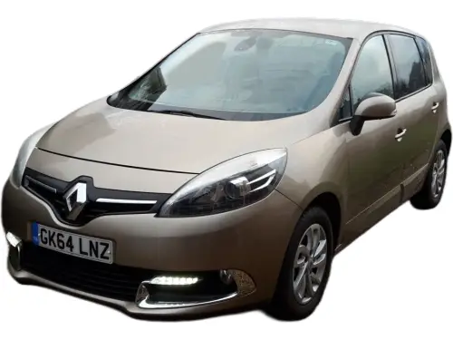 Renault Scenic GK64 LNZ