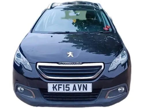 Peugeot 2008 KF15 AVN