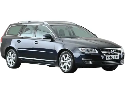Volvo V70 SE Lux D4 Auto WF65 BXK