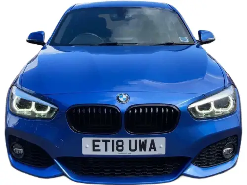 BMW 118i M Sport Shadow Edition A ET18 UWA