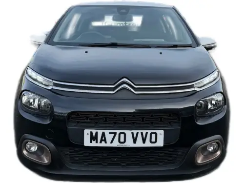 Citroën C3 MA70 VVO