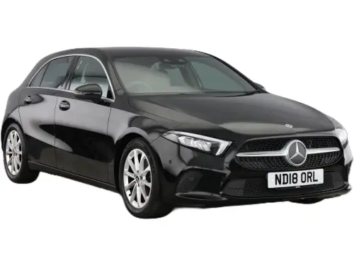 Mercedes-Benz A-Class ND18 ORL