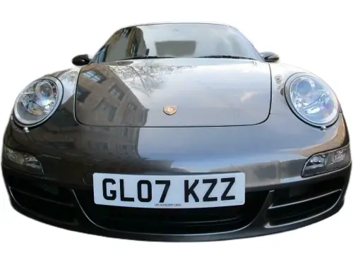 Porsche 911 Carrera 4 S TIP-NIC S GL07 KZZ