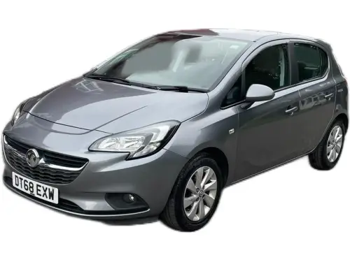 Vauxhall Corsa DT68 EXW