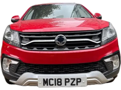 SsangYong Korando MC18 PZP