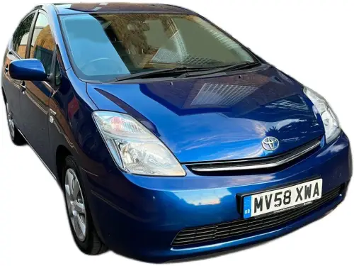 Toyota Prius MV58 XWA