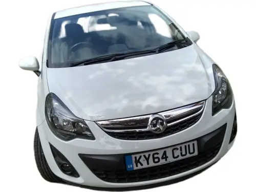 Vauxhall Corsa KY64 CUU