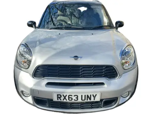 MINI Countryman Cooper S ALL4a RX63 UNY