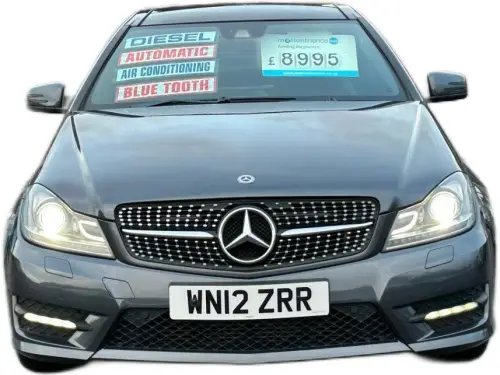 Mercedes-Benz C WN12 ZRR