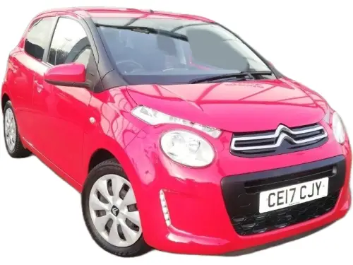 Citroën C1 CE17 CJY