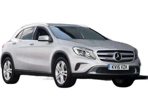 Mercedes-Benz GLA KV15 VZK