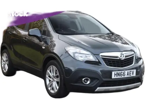 Vauxhall Mokka HN66 AEV