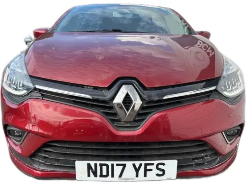Renault Clio ND17 YFS