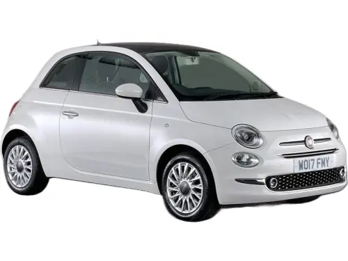 Fiat 500 WO17 FMY