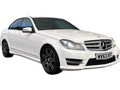 Mercedes-Benz C WV63 XFT