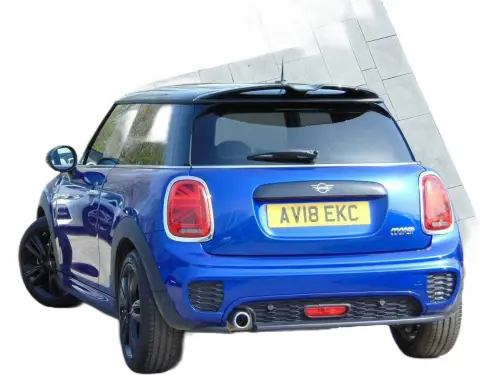 MINI Cooper Auto AV18 EKC