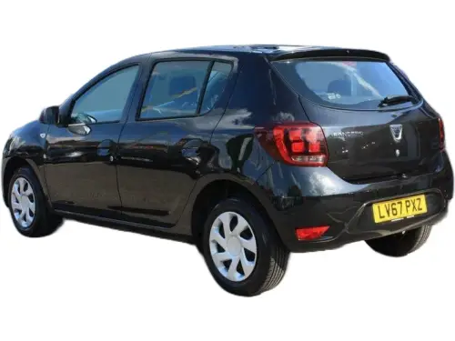 Dacia Sandero Ambiance SCe LV67 PXZ