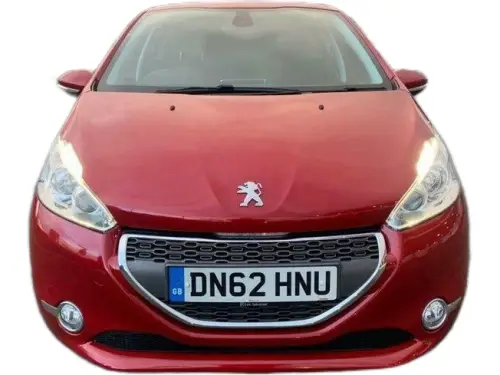 Peugeot 208 Allure E-HDi DN62 HNU