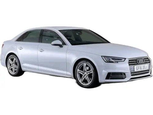Audi A4 S Line TDI S-A GF16 DOJ