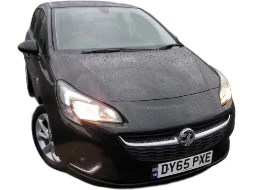 Vauxhall Corsa DY65 PXE