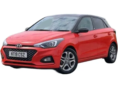 Hyundai I20 Play MPI NT19 CSZ