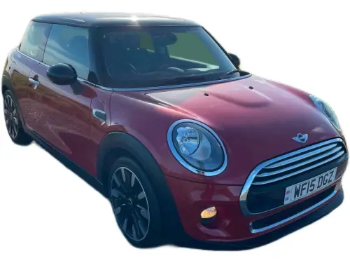 MINI Cooper WF15 DGZ