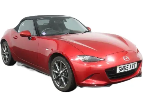 Mazda MX-5 SM65 AVT