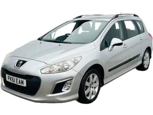 Peugeot 308 PK61 EAM