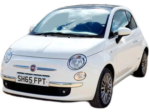 Fiat 500 SH65 FPT