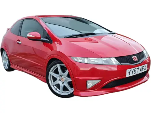 Honda Civic YY57 AFX