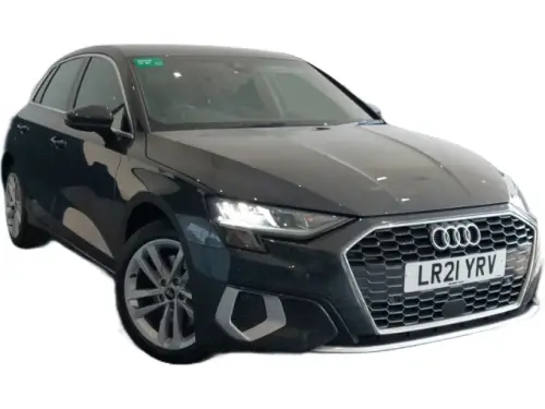 Audi A3 Sport 40 TFSI E S-A LR21 YRV