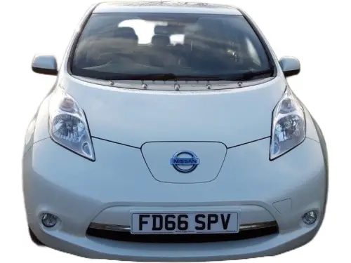 Nissan Leaf FD66 SPV