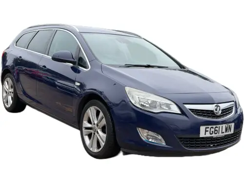 Vauxhall Astra FG61 LWN