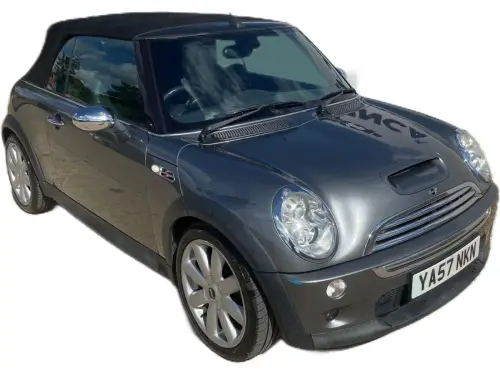 MINI Convertible Cooper S YA57 NKN