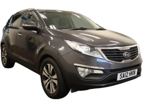 Kia Sportage SA12 HKN